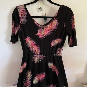 Tori Richard Natalia Dress